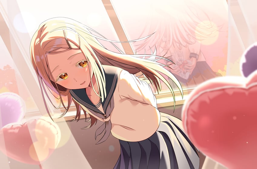 shinosawa hiro (idolmaster and 1 more) drawn by cac_itinose