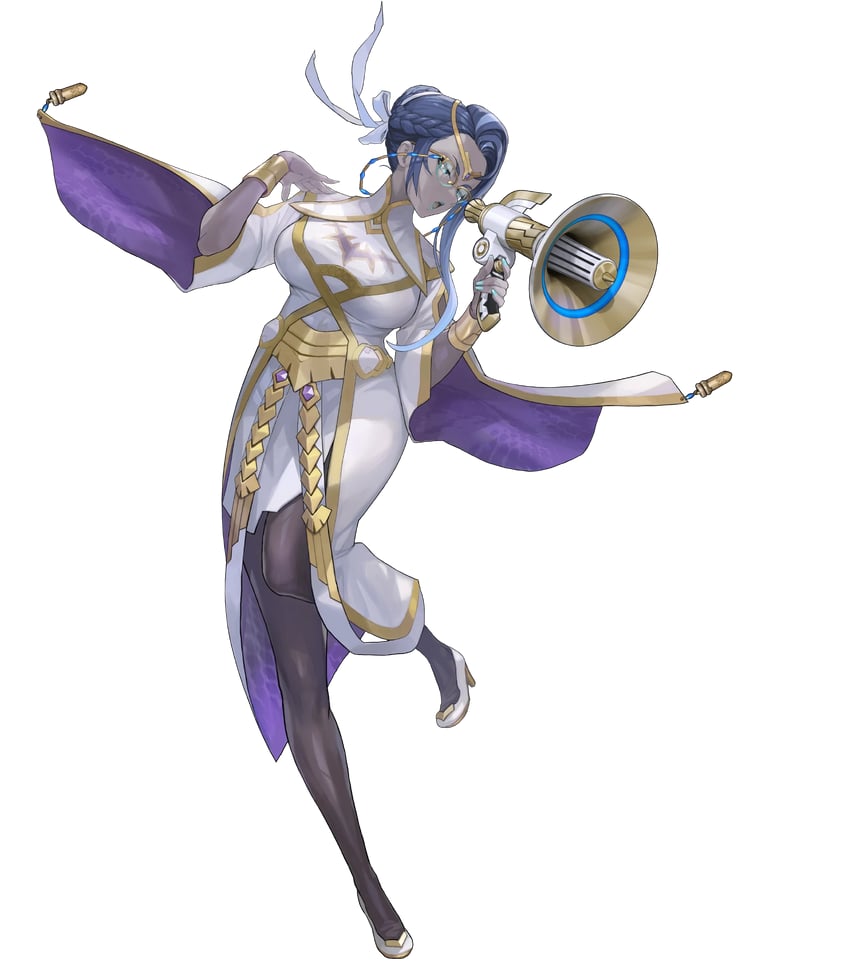 heimdallr (fire emblem and 1 more) drawn by maeshima_shigeki