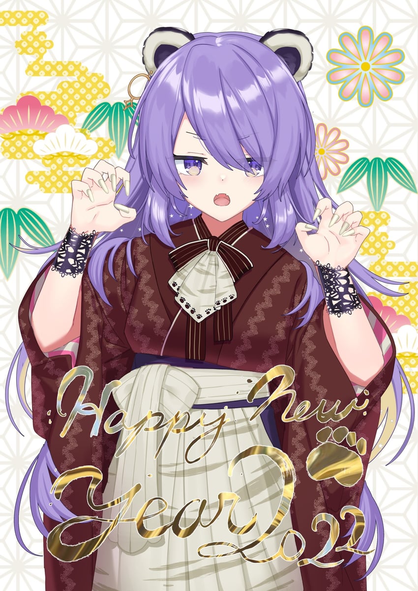 moona hoshinova (hololive and 1 more) drawn by nyori
