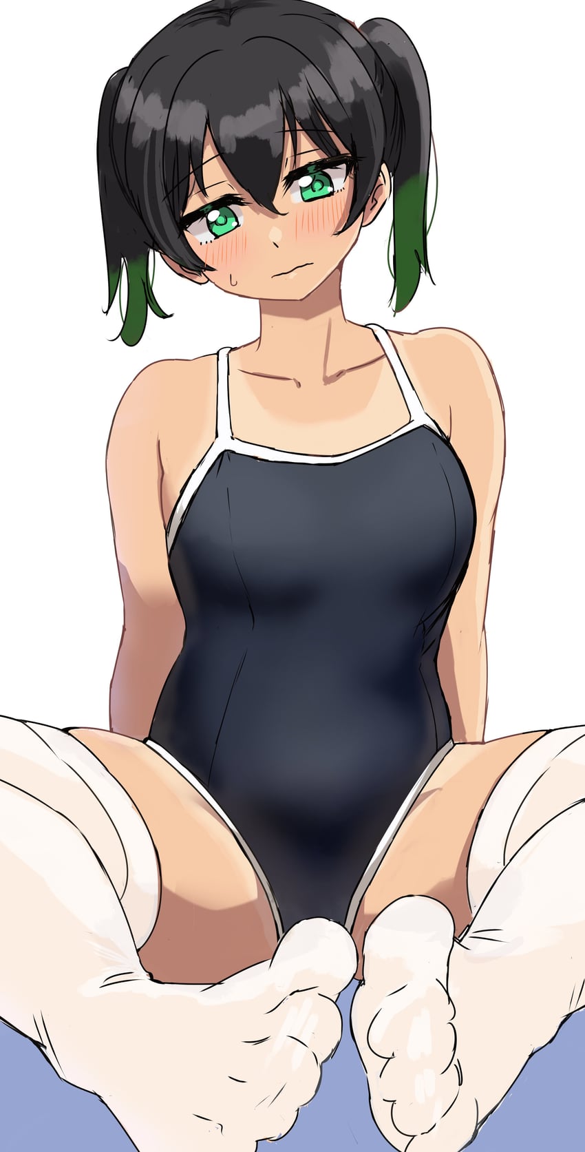 takasaki yu (love live! and 1 more) drawn by ereka
