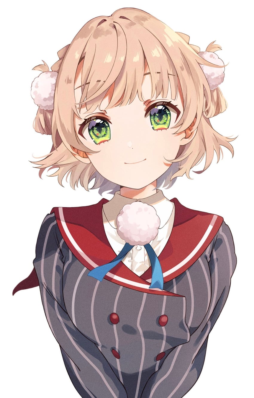 shigure ui (indie virtual youtuber) drawn by nobori_yuzu