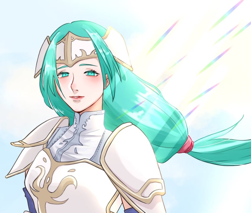sigrun (fire emblem and 1 more) drawn by k_25_30