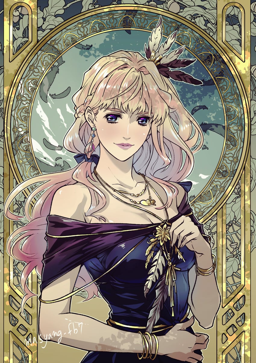 sheryl nome (macross and 1 more) drawn by ryu_(masu_nantoka-san)