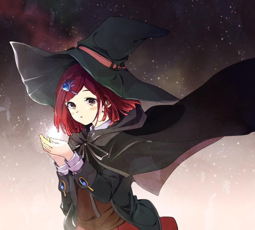 yumeno himiko (danganronpa and 1 more) drawn by jingle_(mhb729)