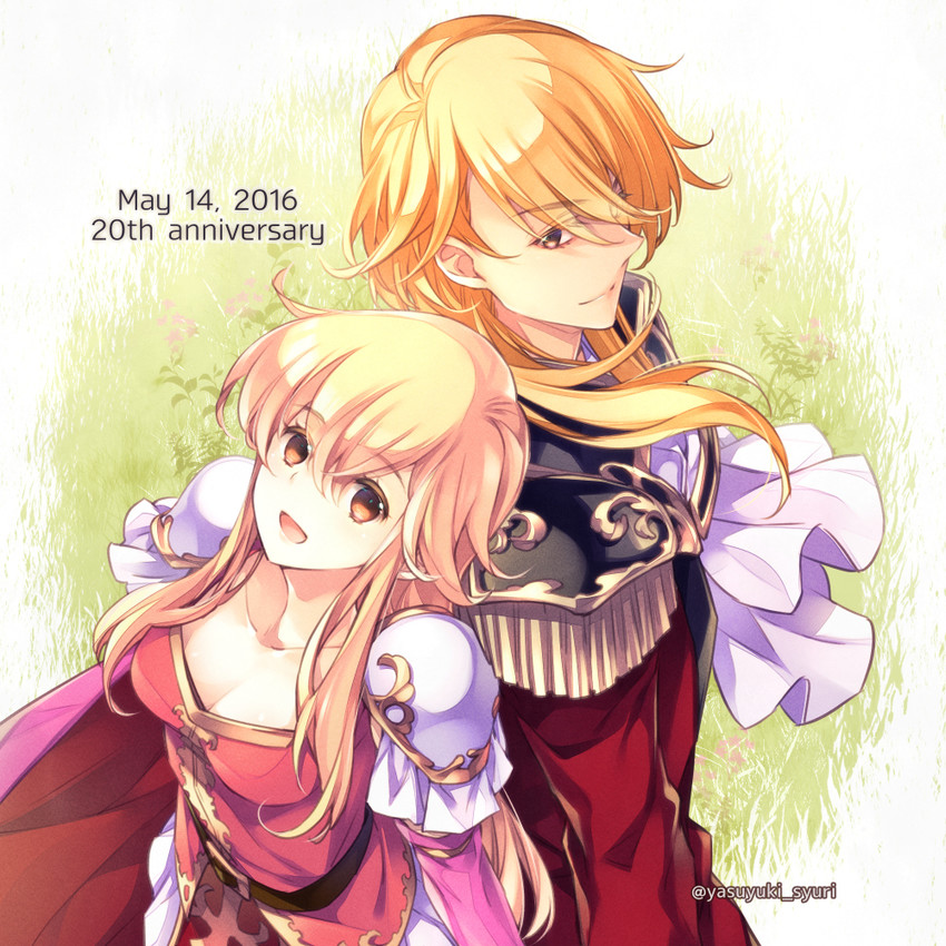 lachesis and eldigan (fire emblem and 1 more) drawn by shuri_yasuyuki