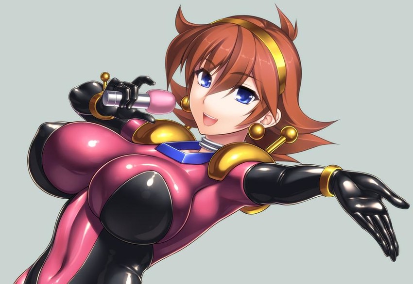 rain mikamura (gundam and 2 more) drawn by rindou_(radical_dream)