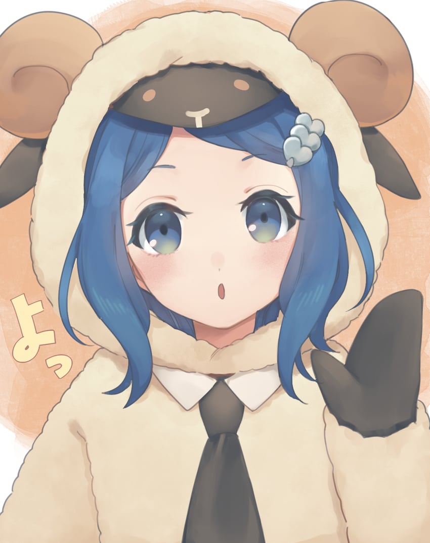 rinne (pretty series and 3 more) drawn by shiyurinpu