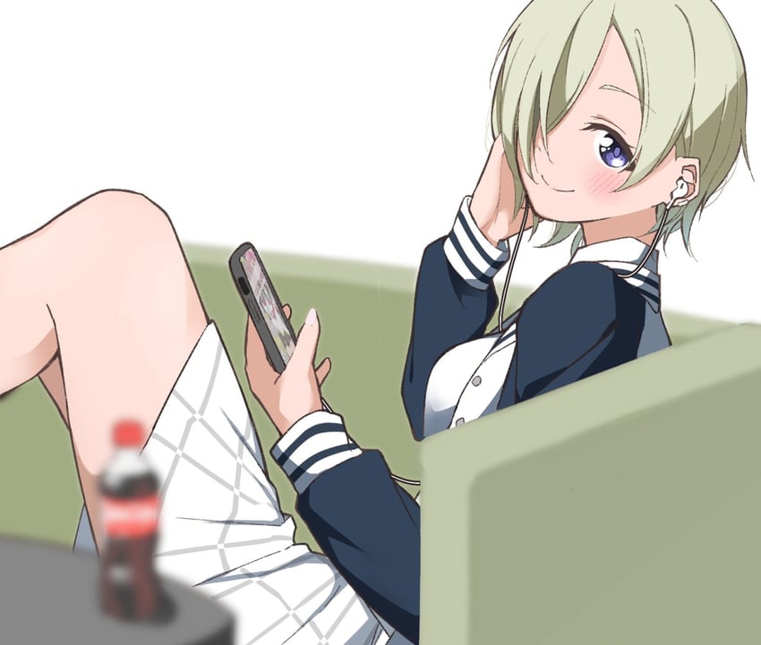 mia taylor (love live! and 1 more) drawn by liz_(piyoko_piyop)