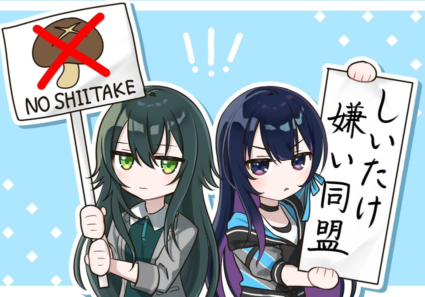 tsukimura temari and kamizuru cosmo (idolmaster and 2 more) drawn by kamizurucosmo