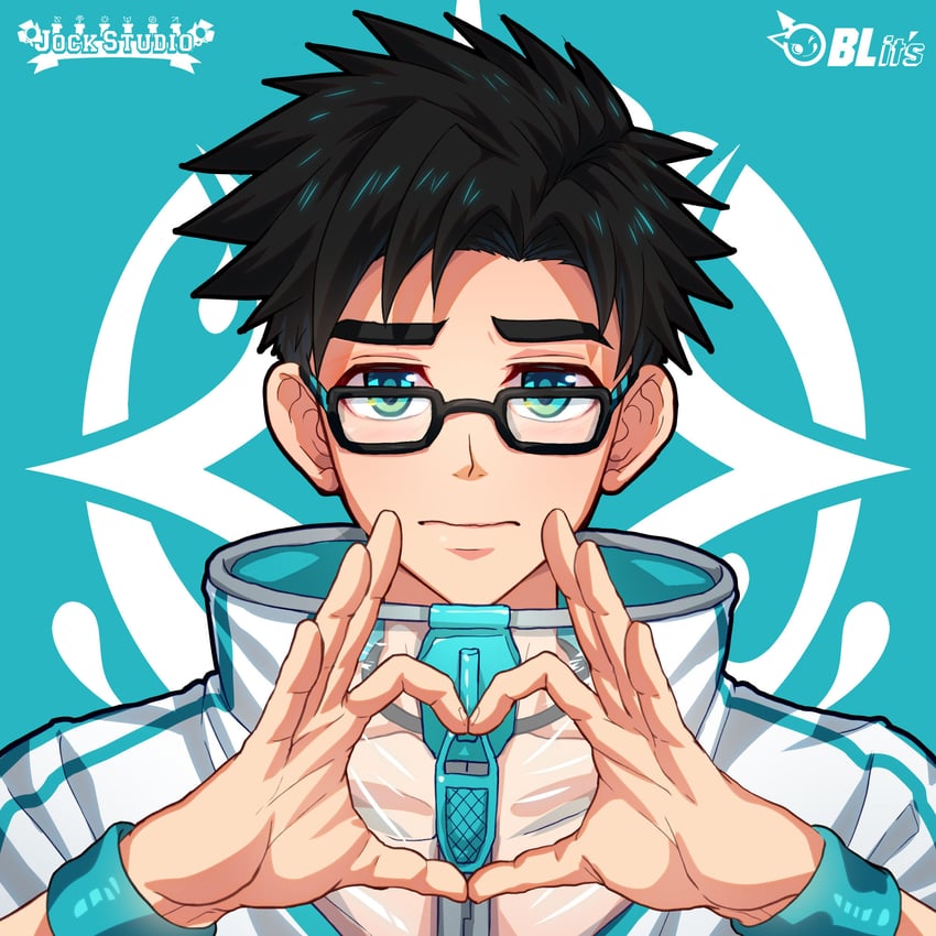 avan geiserford (jock studio) drawn by mikkoukun and zamius