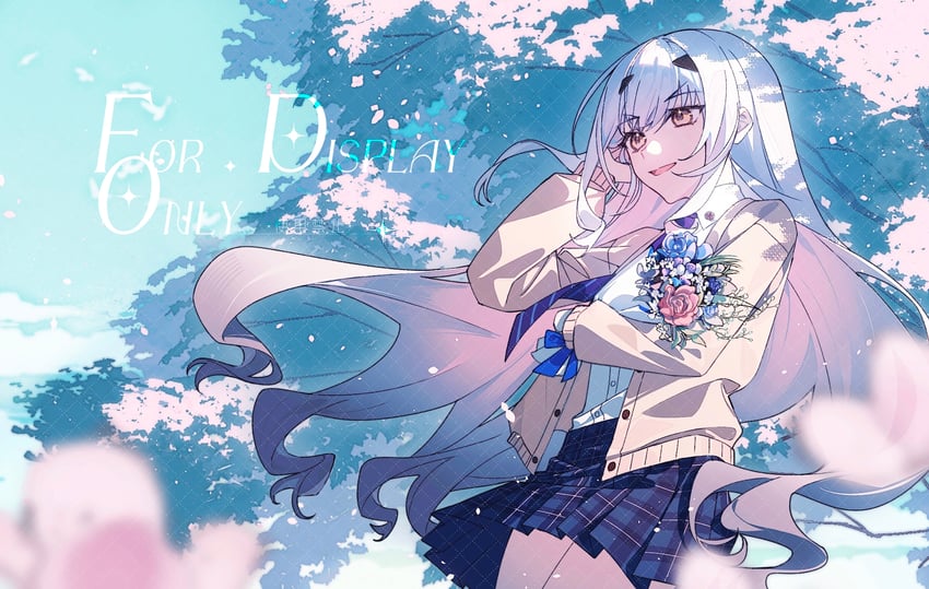 melusine (fate and 1 more) drawn by idass_(idass16)
