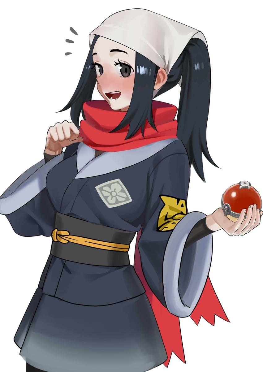 akari (pokemon and 1 more) drawn by nia_(nia4294)