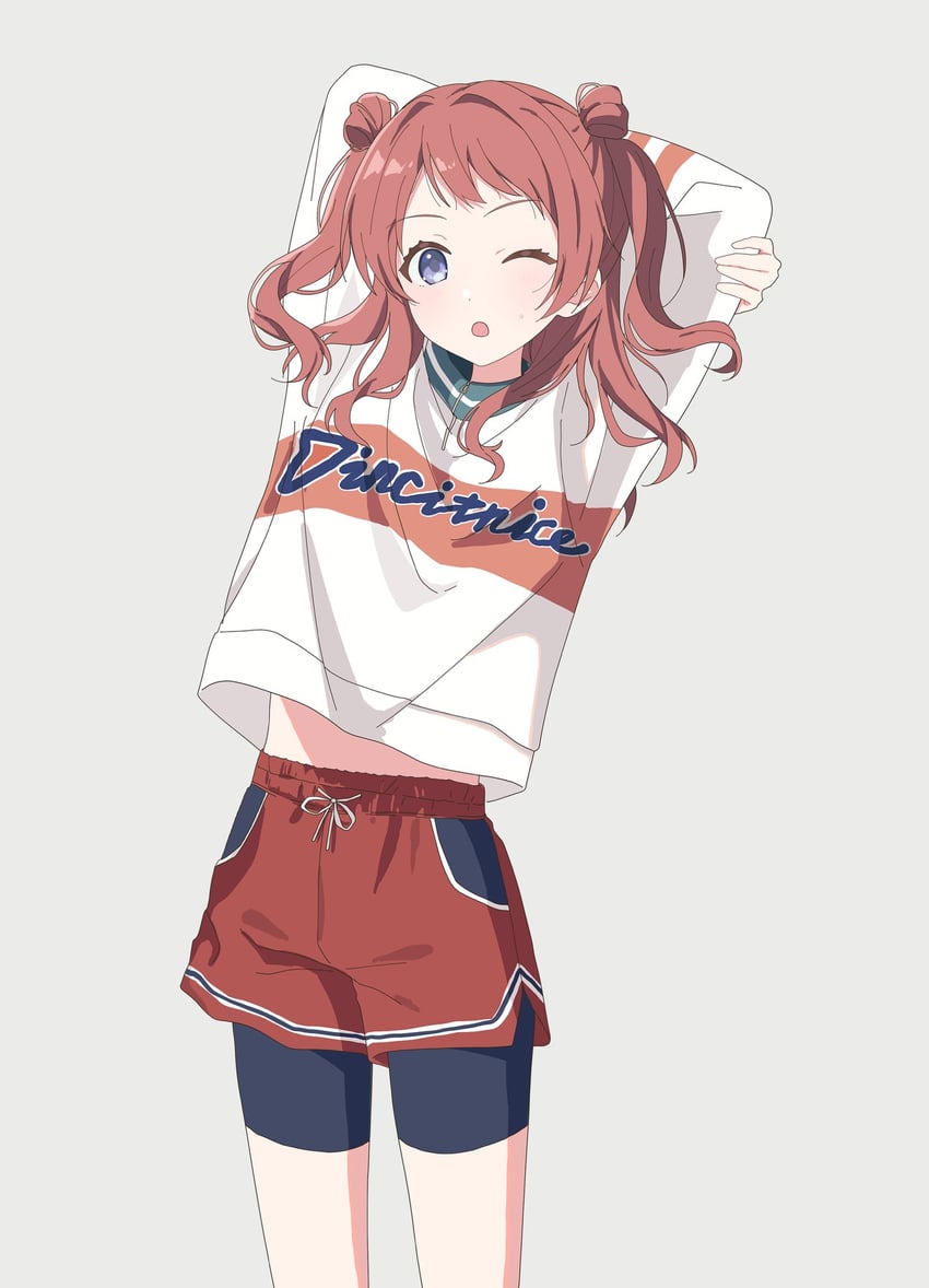 hanami saki (idolmaster and 1 more) drawn by aru_(purepur8)