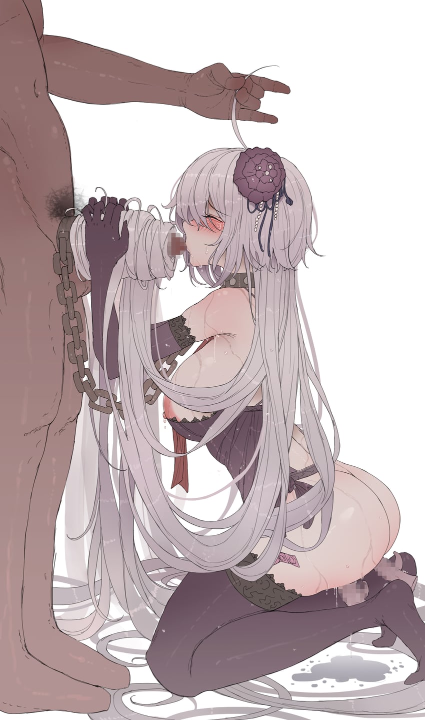 jeanne d'arc alter (fate and 1 more) drawn by yf_(hbyg)