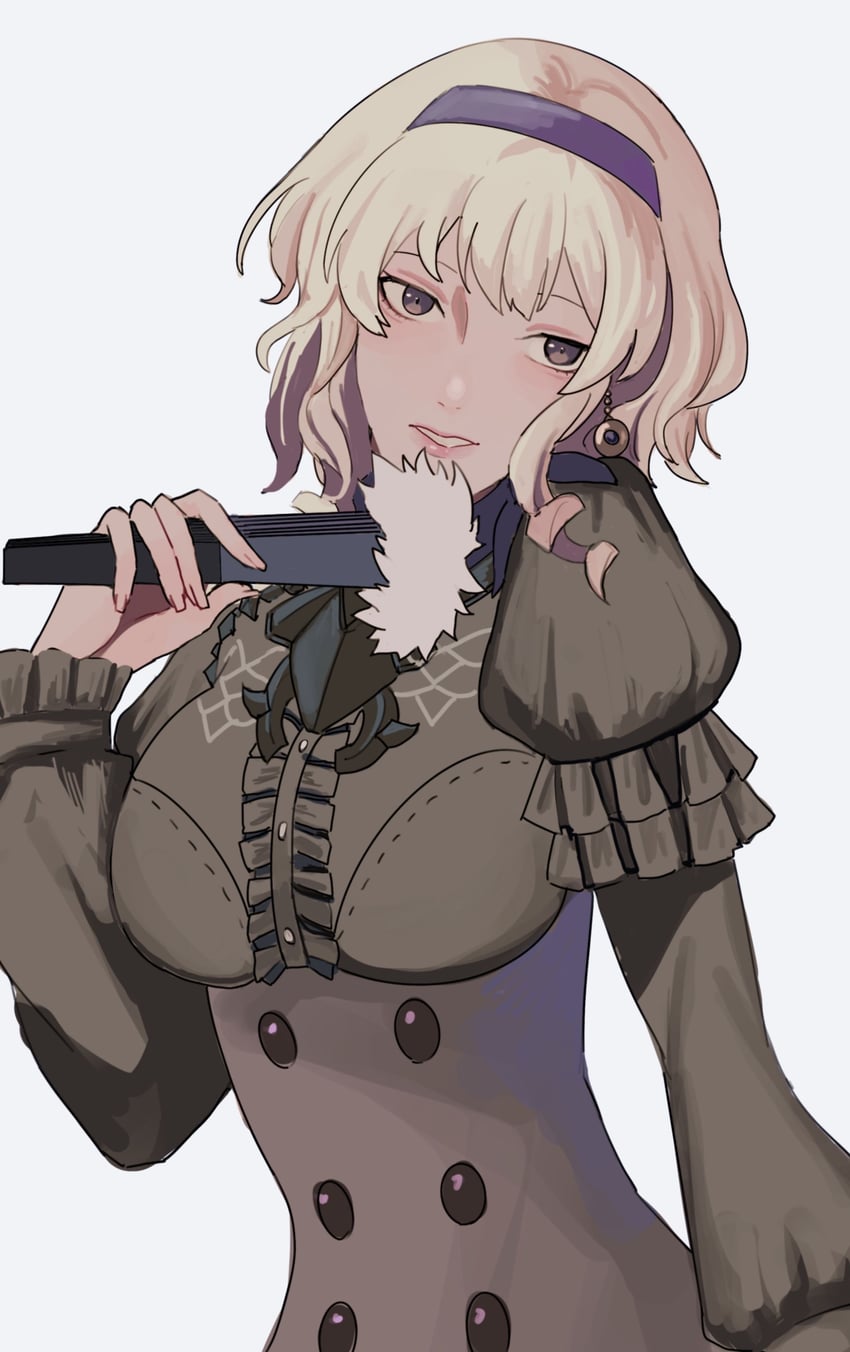 constance von nuvelle (fire emblem and 1 more) drawn by ponzuponta39