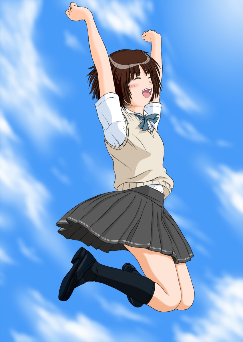 tachibana miya (amagami) drawn by keisuke_(0320030103200301)