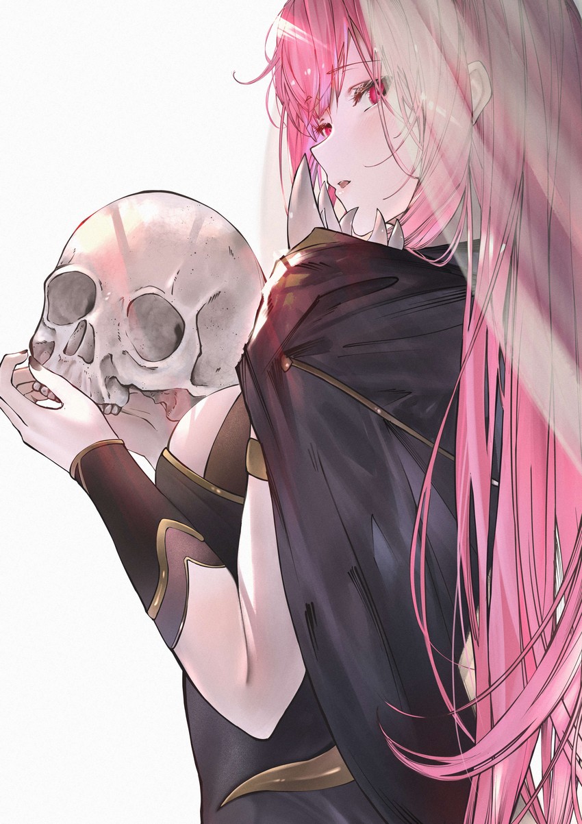 mori calliope (hololive and 1 more) drawn by betabeet