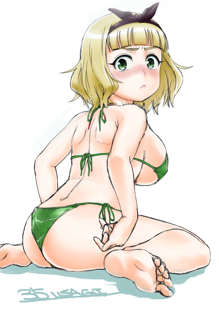 saionji usagi (taimadou gakuen 35 shiken shoutai) drawn by sinano