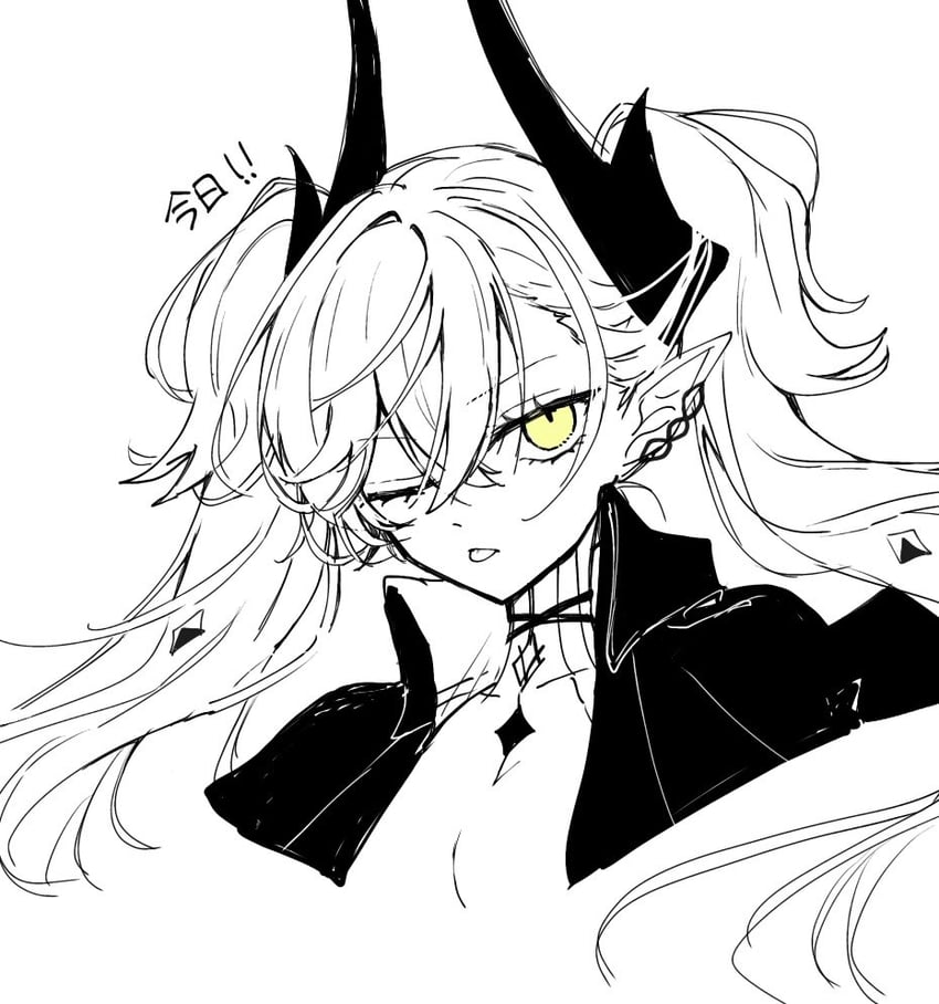 lilith (fate and 1 more) drawn by mo_(aabx315)