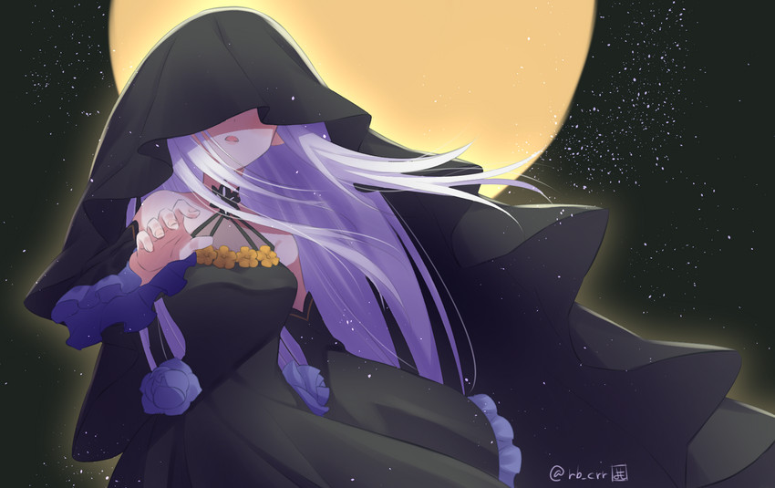satella (re:zero kara hajimeru isekai seikatsu) drawn by yomo_(rb_crr)
