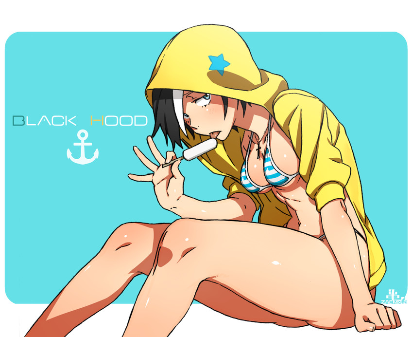 iwado anna (original) drawn by kamezaemon