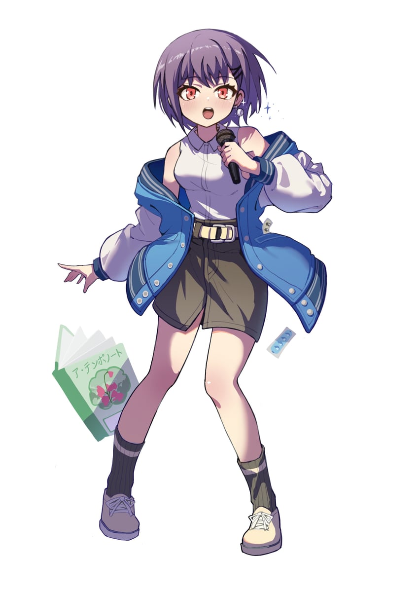 takamatsu tomori (bang dream! and 1 more) drawn by kaidouzy
