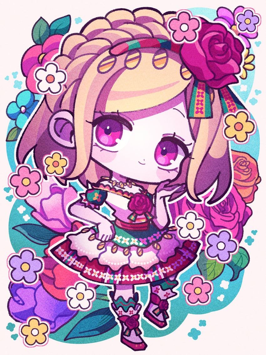 midorikaze fuwari (pretty series and 1 more) drawn by kohinata_kanoo