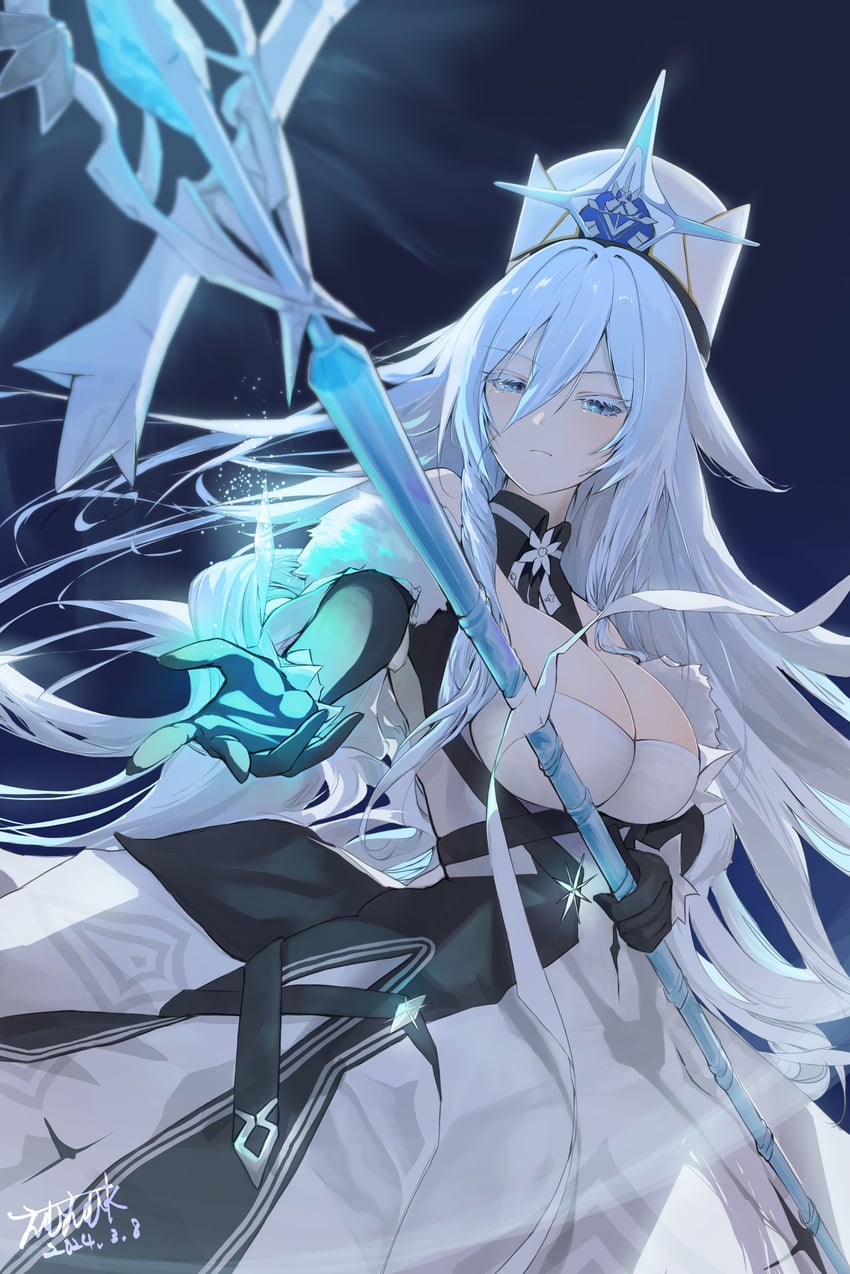 sovetsky soyuz (azur lane) drawn by mmk_(majinai_no_mori)