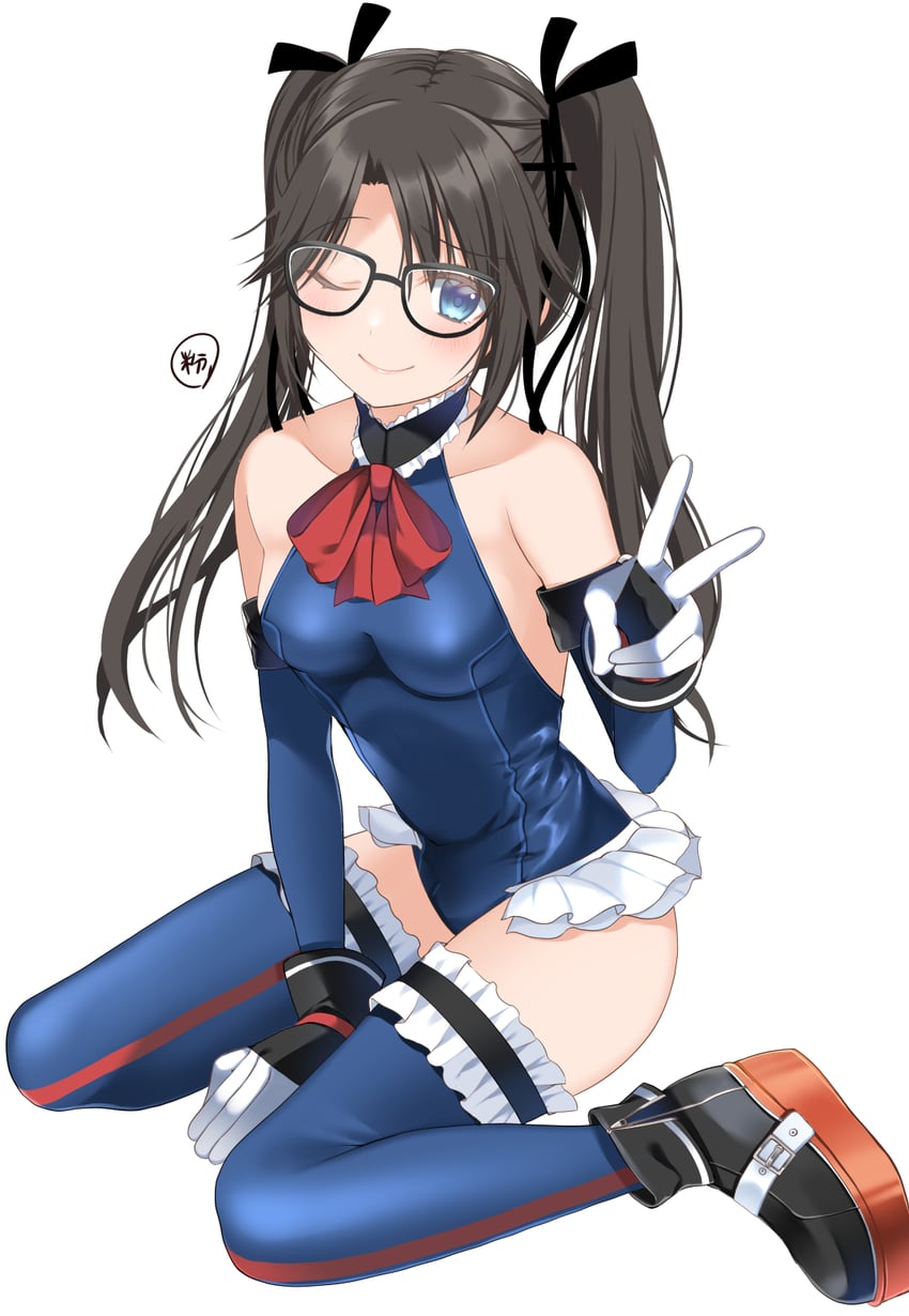marie rose and mitsumine yuika (idolmaster and 3 more) drawn by hamcheeseand