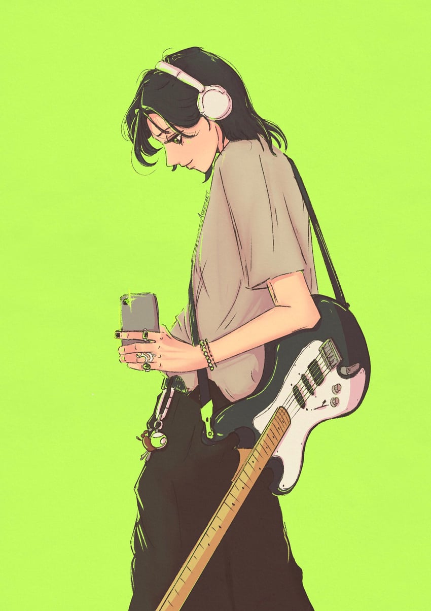 koga mitsuki (kininatteru hito ga otoko ja nakatta) drawn by aoedeart