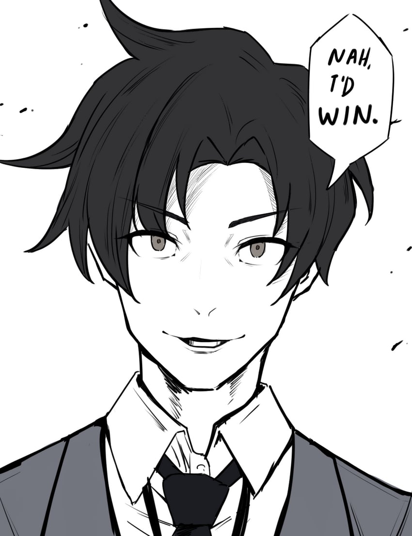 sensei (blue archive and 2 more) drawn by reia_76