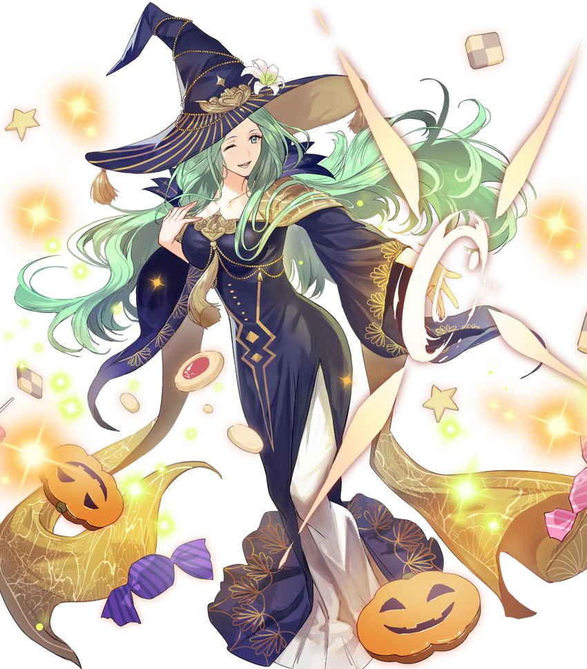 rhea (fire emblem and 2 more) drawn by ichikawa_haru