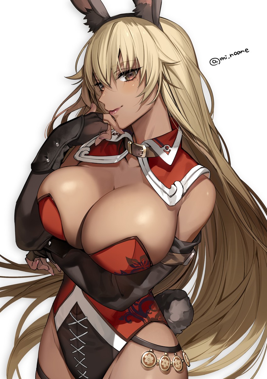 igrene (fire emblem and 1 more) drawn by mi_noane