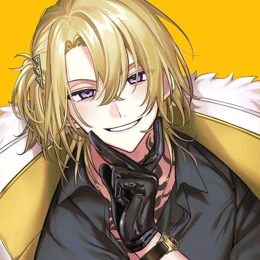 luca kaneshiro (nijisanji and 1 more) drawn by ss_utr3n