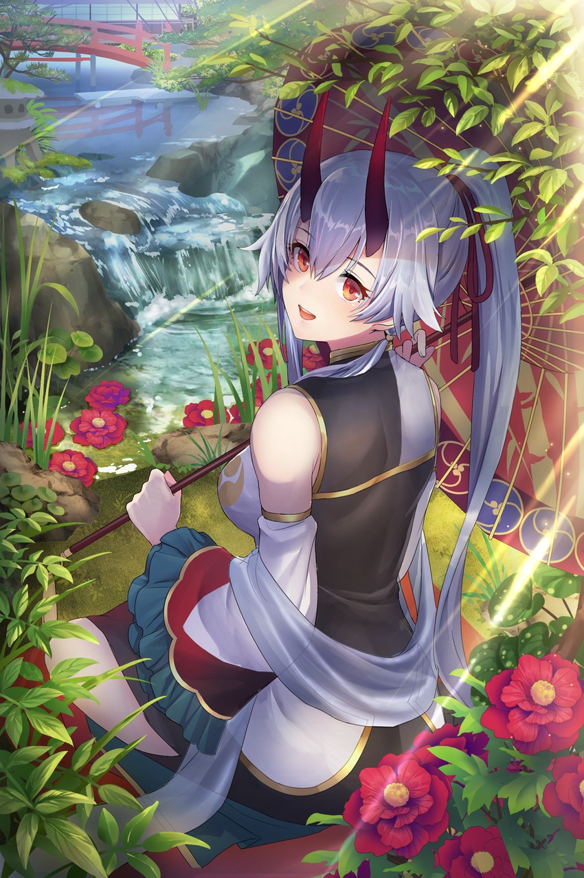 tomoe gozen (fate and 1 more) drawn by pantsu_majirou