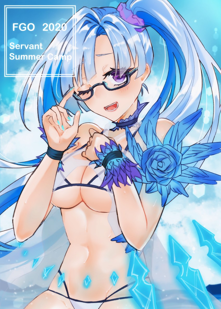 brynhild (fate and 1 more) drawn by sim7u_(knimete)
