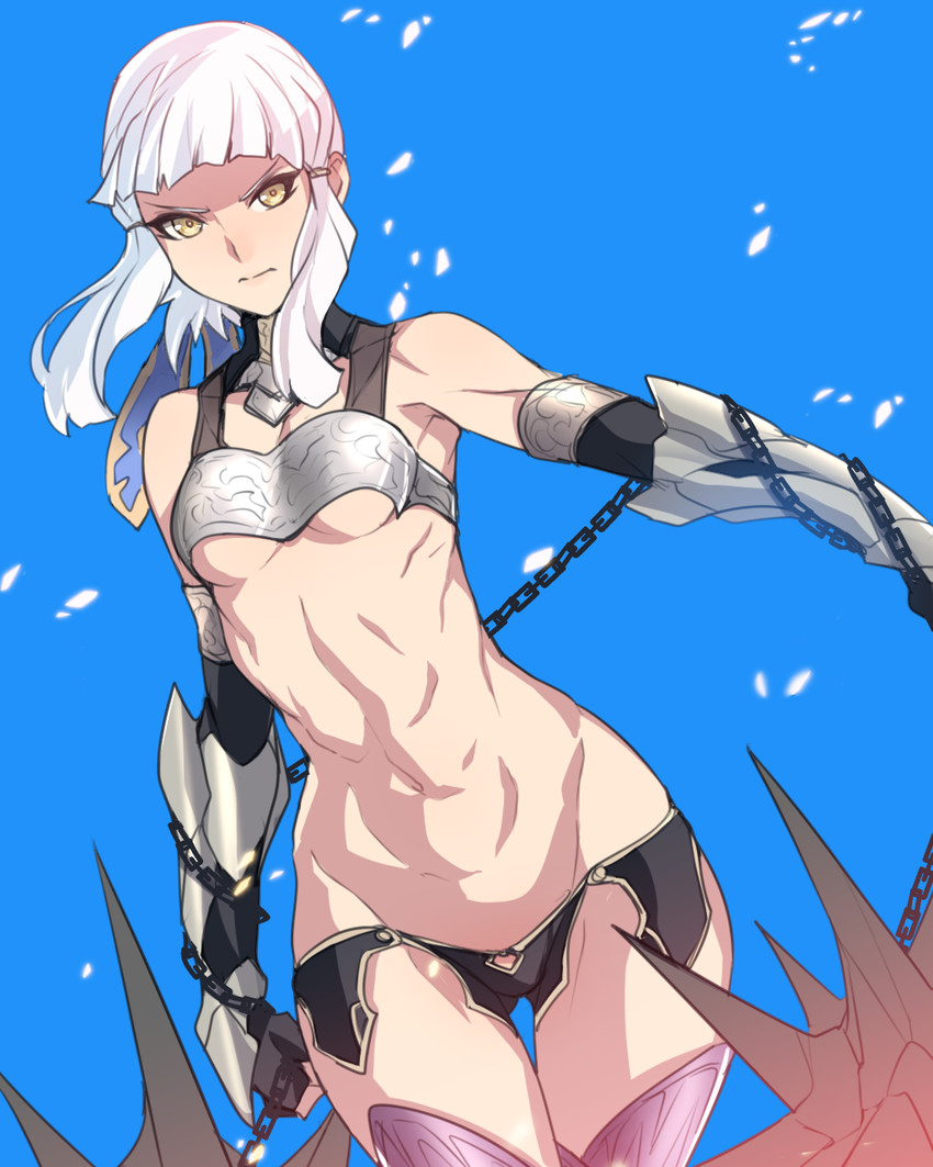 penthesilea (fate and 1 more) drawn by ban!_(bansankan)