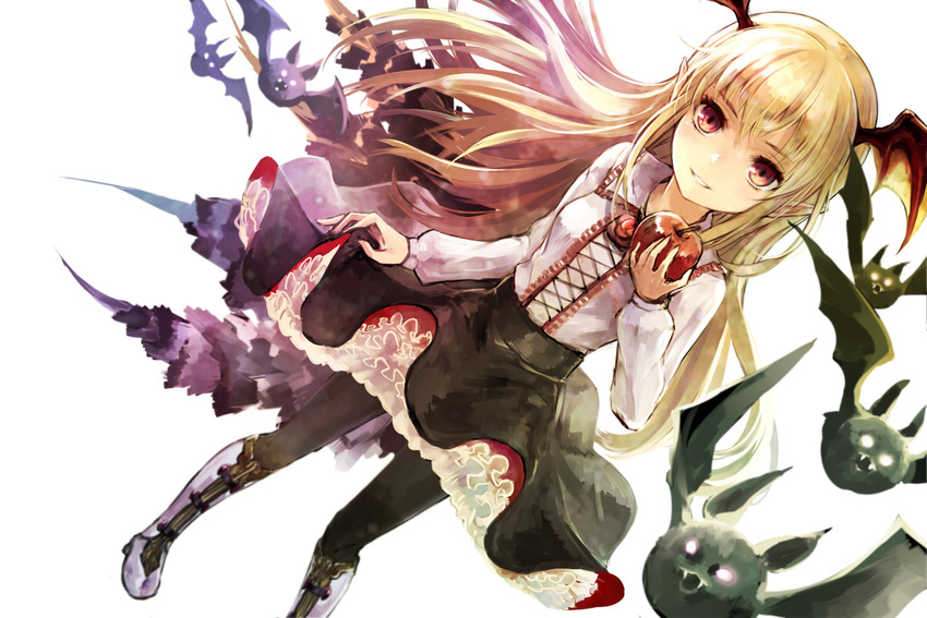 vampy (granblue fantasy and 1 more) drawn by hanamuke