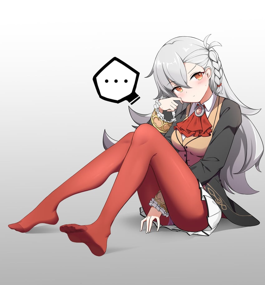 olga marie animusphere (fate and 1 more) drawn by fengqun