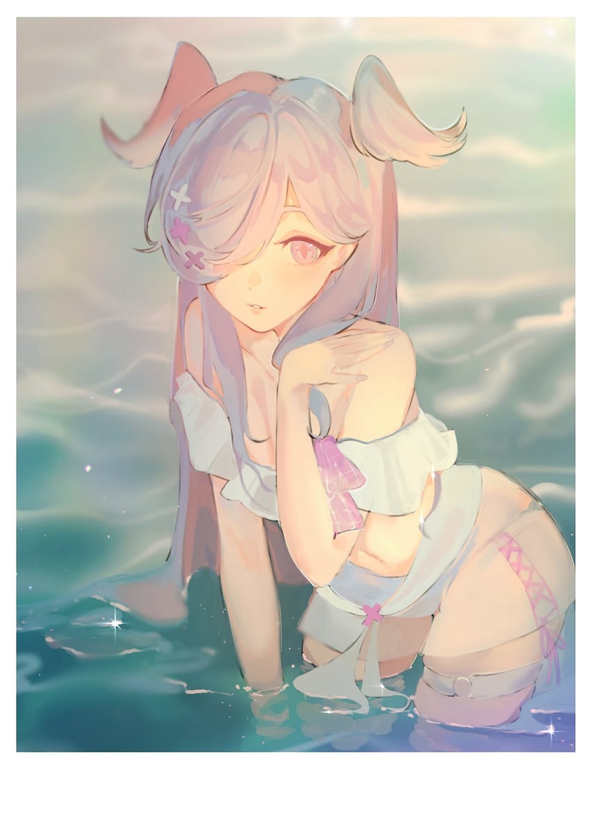 elira pendora (nijisanji and 1 more) drawn by laari_000