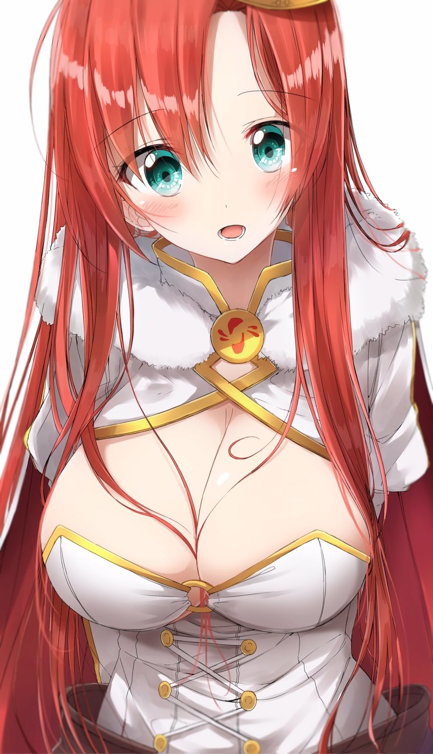 boudica (fate and 1 more) drawn by pentagon_(railgun_ky1206)