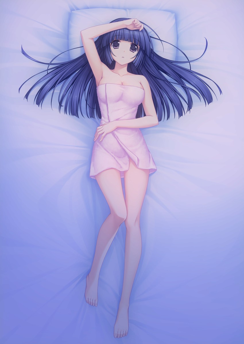sendou yuzuka (muv-luv and 2 more) drawn by sayori_(neko_works)