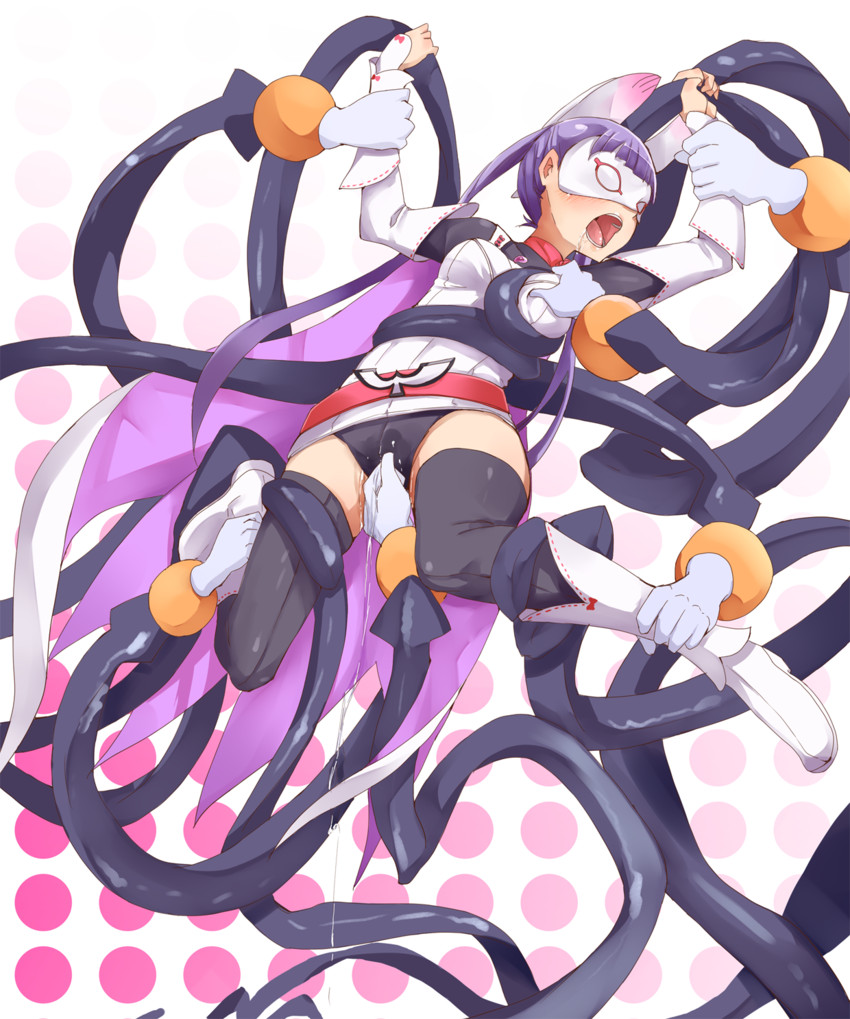 komadori renge and white robin (sekai seifuku: bouryaku no zvezda) drawn by fu-ta