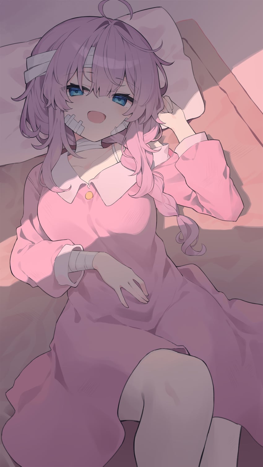 matsuzaka satou's aunt (happy sugar life) drawn by maidcode1023
