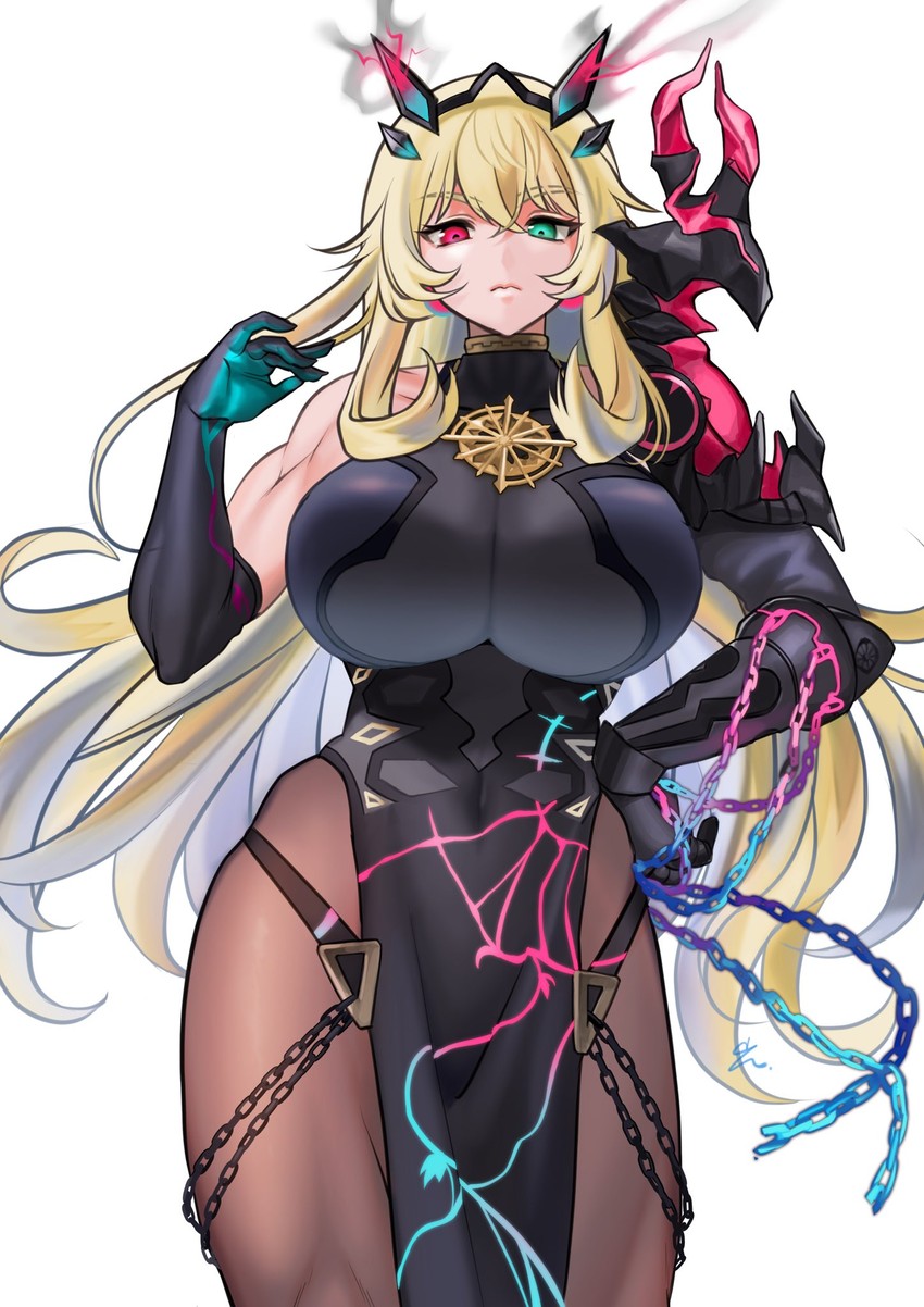 barghest (fate and 1 more) drawn by asamitsu_(n_morninglight)