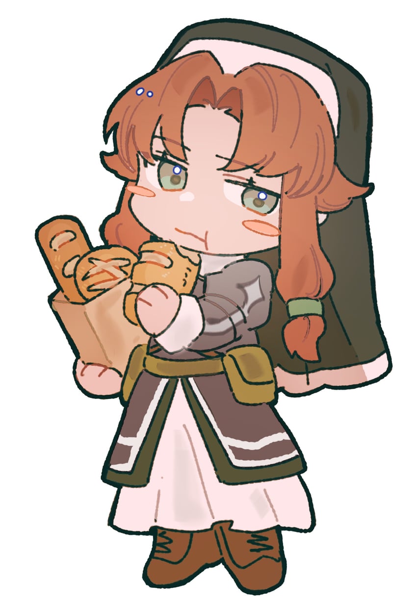 ries argent (eiyuu densetsu and 1 more) drawn by leorlontyan