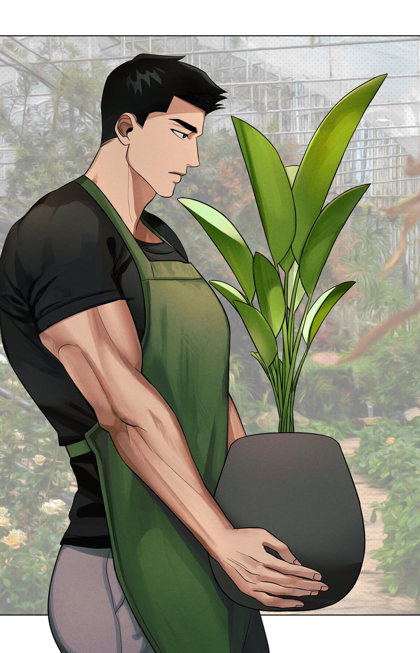 ao isami (yuuki bakuhatsu bang bravern) drawn by zakal_(bulky_potato)