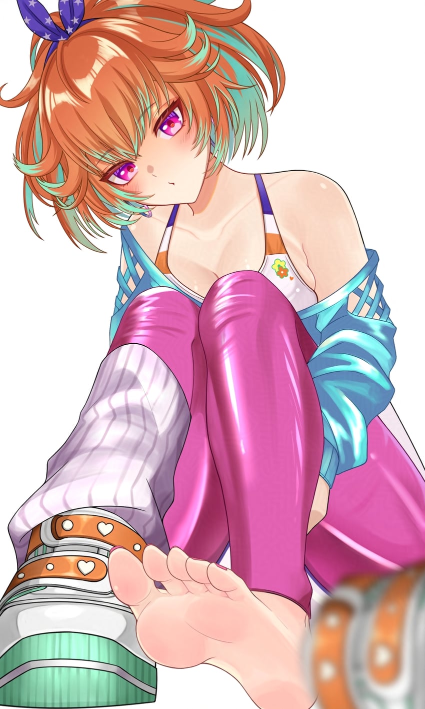 takanashi kiara (hololive and 1 more) drawn by hrk_itoshi