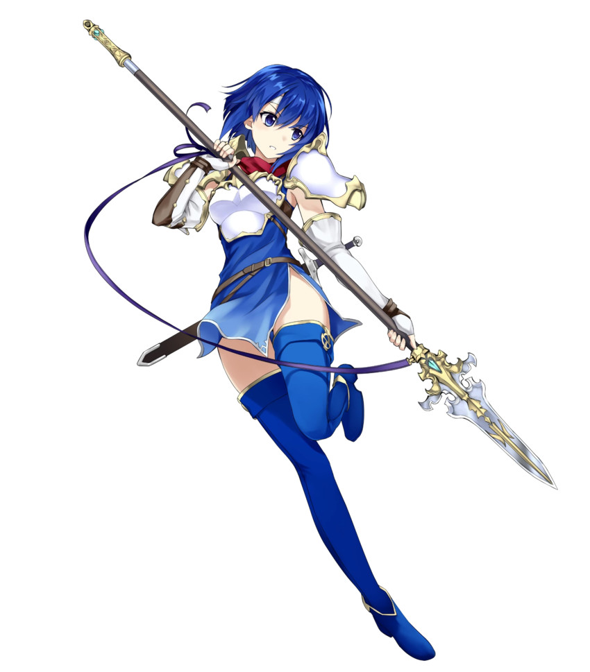 catria (fire emblem and 2 more) drawn by amagai_tarou
