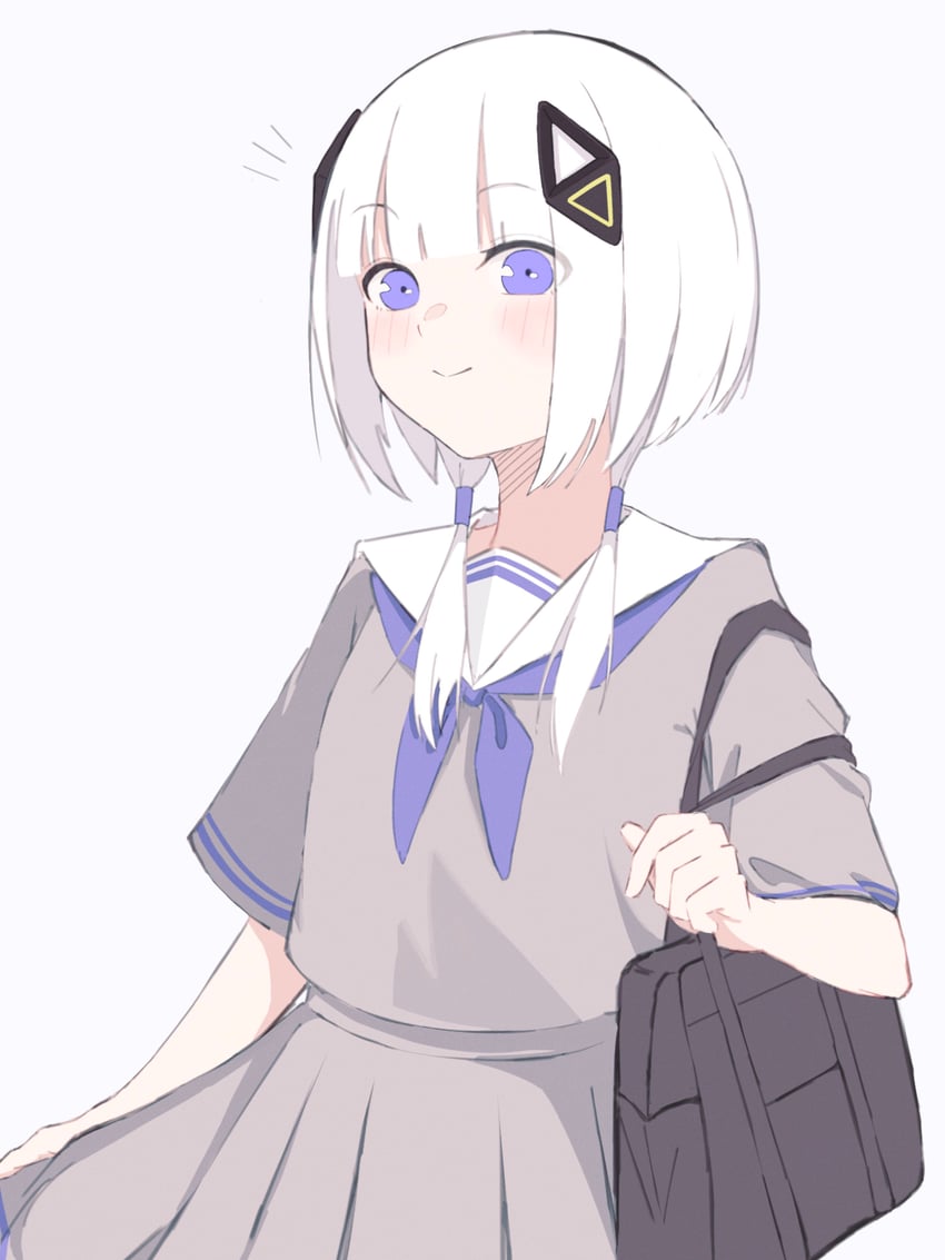 kafu (kamitsubaki studio and 1 more) drawn by saka_(sa_ka)